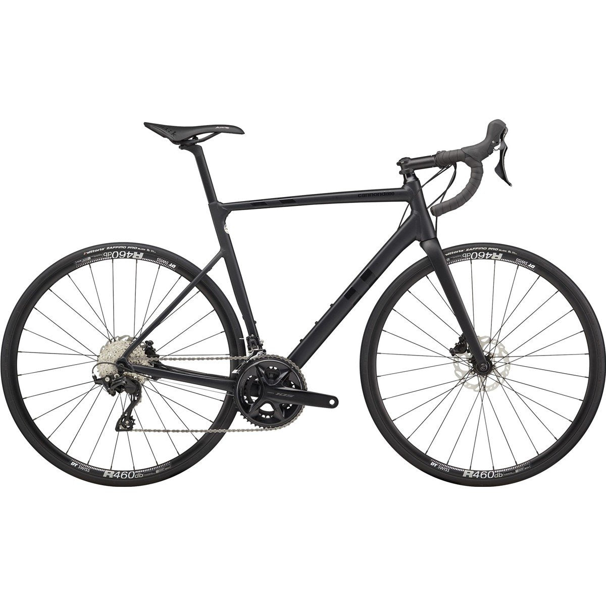 Racercykel Cannondale CAAD13 105 Matte Black