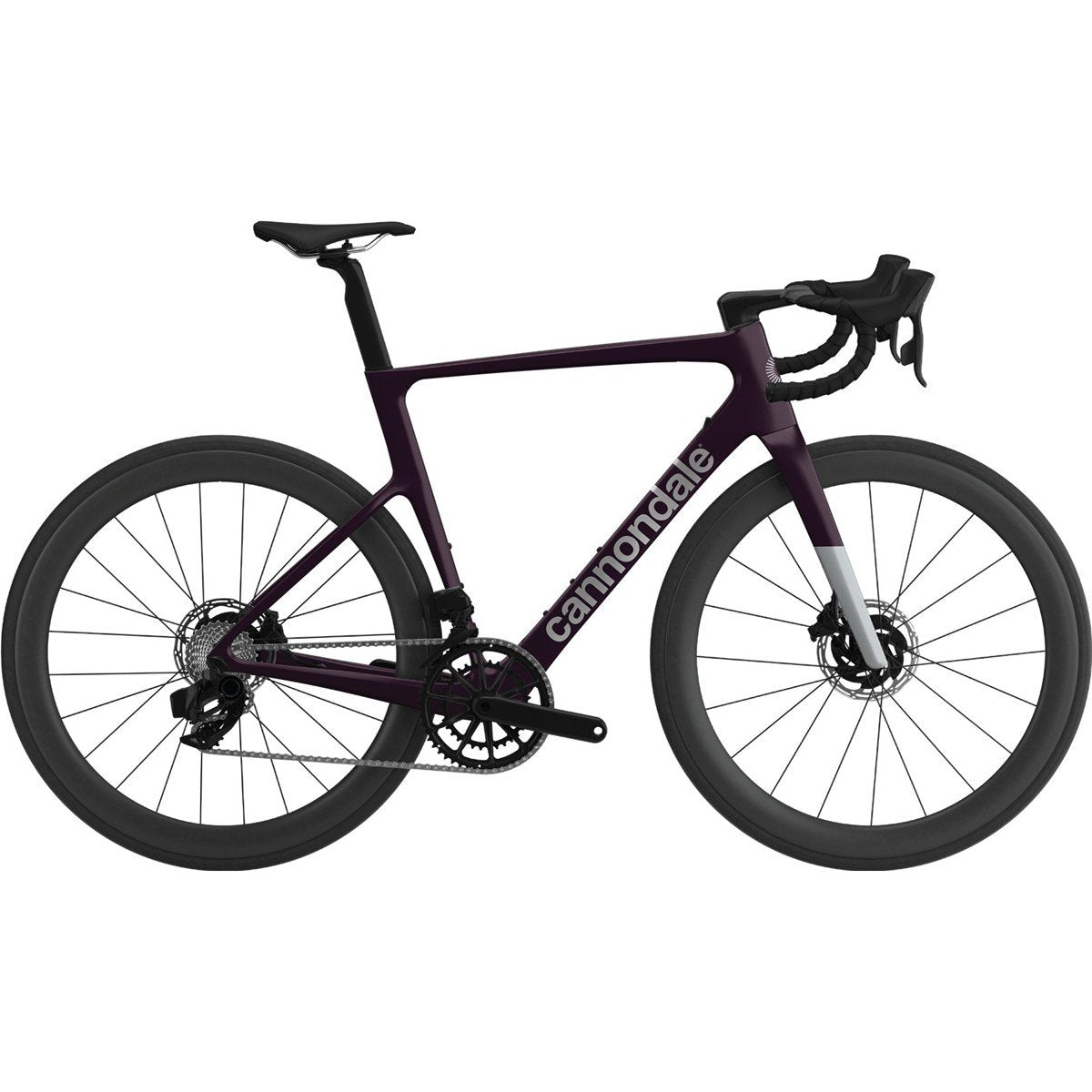 Racercykel Cannondale SuperSix EVO Hi-MOD 2 Tinted Purple