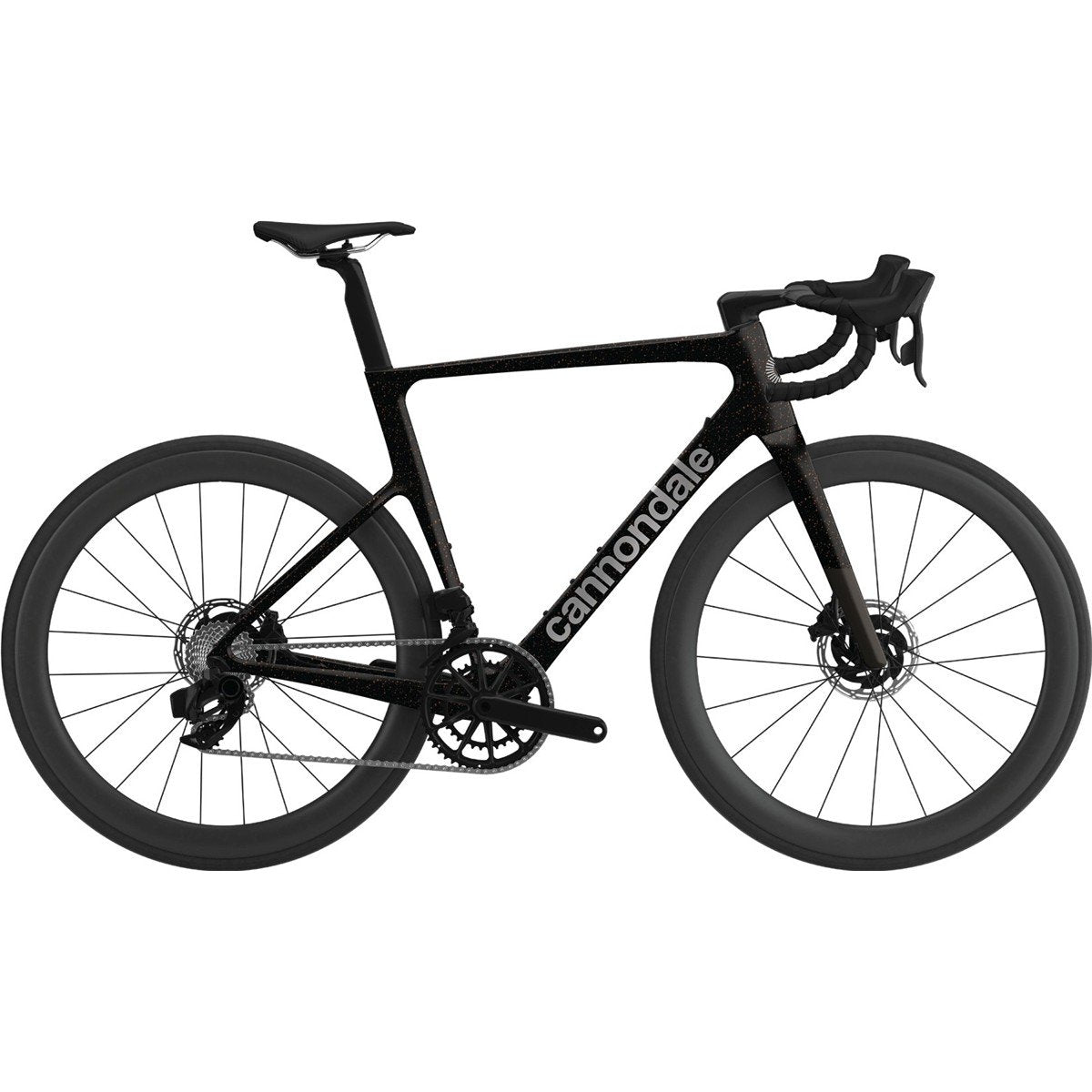 Racercykel Cannondale SuperSix EVO Hi-MOD 1 Copper Ore