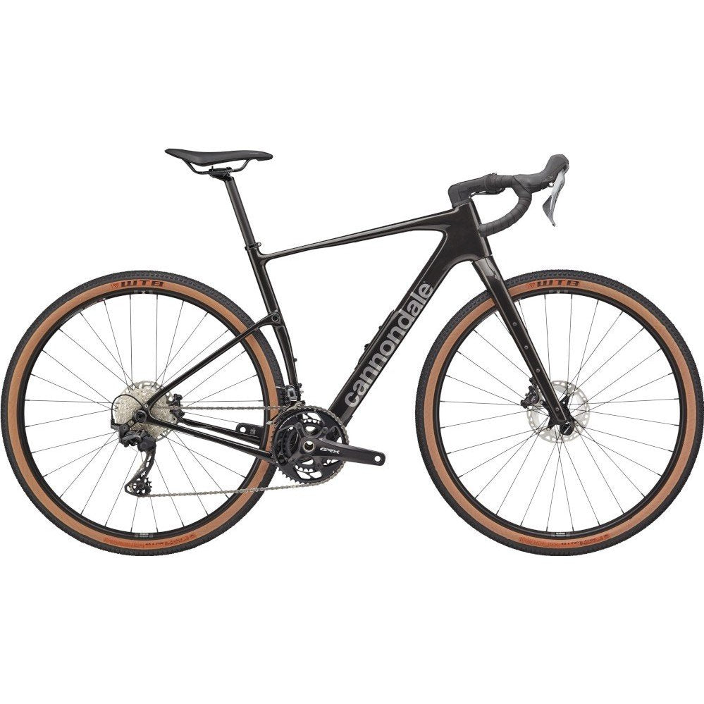 Gravelcykel Cannondale Topstone Crb 2 GRX 2x Obsidian