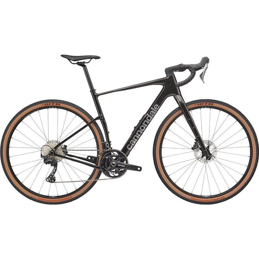 Gravelcykel Cannondale Topstone Crb 2 GRX 2x Obsidian