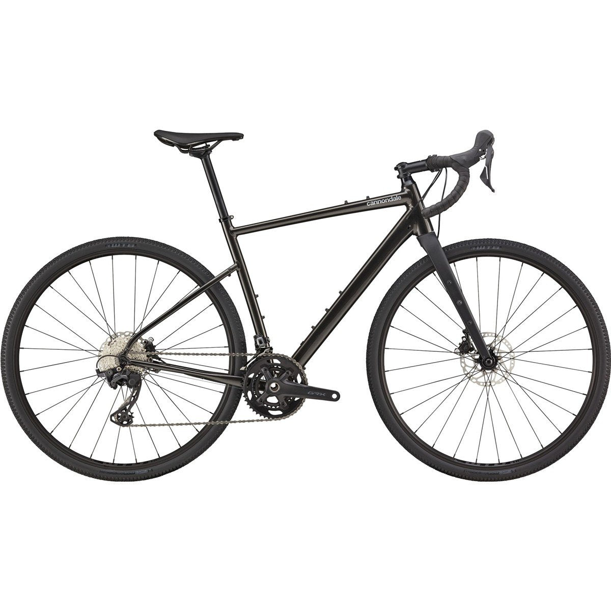 Gravelcykel Cannondale Topstone 1 Obsidian