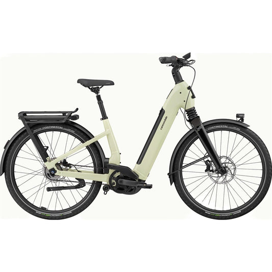 Elcykel Cannondale Mavaro 2 Low Ice Green