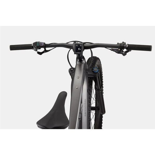 Cannondale El Mtb Moterra 4 Obsidian