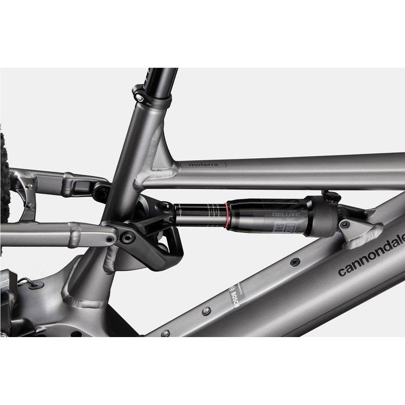 Cannondale El Mtb Moterra 4 Obsidian