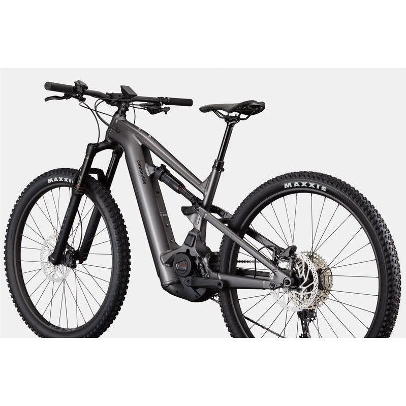 Cannondale El Mtb Moterra 4 Obsidian
