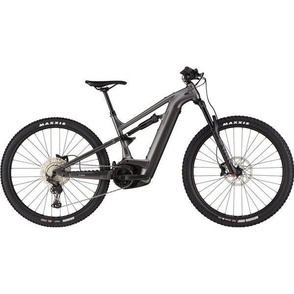 Cannondale El Mtb Moterra 4 Obsidian