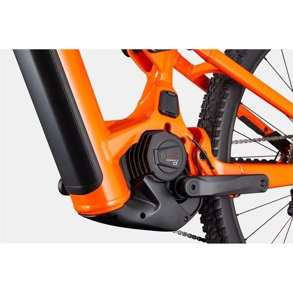 Cannondale El Mtb Moterra 4 Tiger Eye