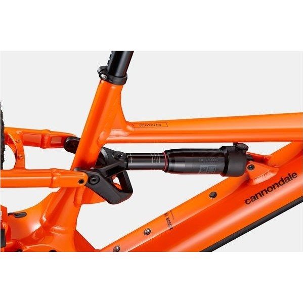 Cannondale El Mtb Moterra 4 Tiger Eye