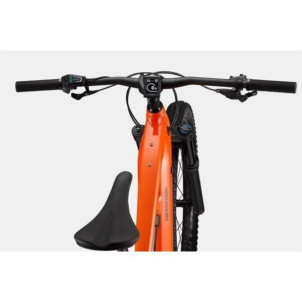 Cannondale El Mtb Moterra 4 Tiger Eye