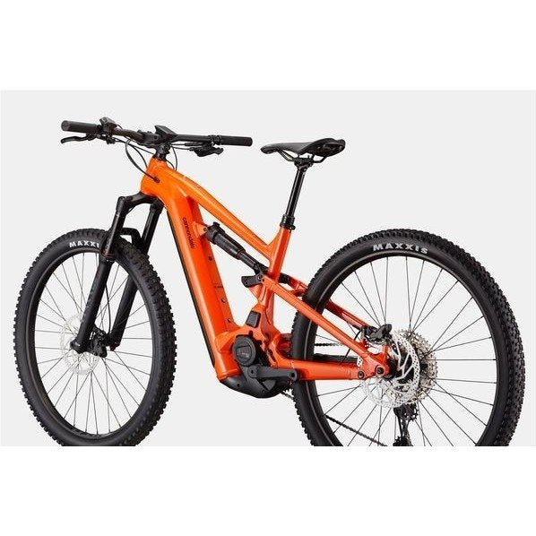 Cannondale El Mtb Moterra 4 Tiger Eye