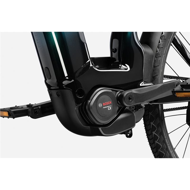 Cannondale Elcykel Mavaro 1 Deep Teal