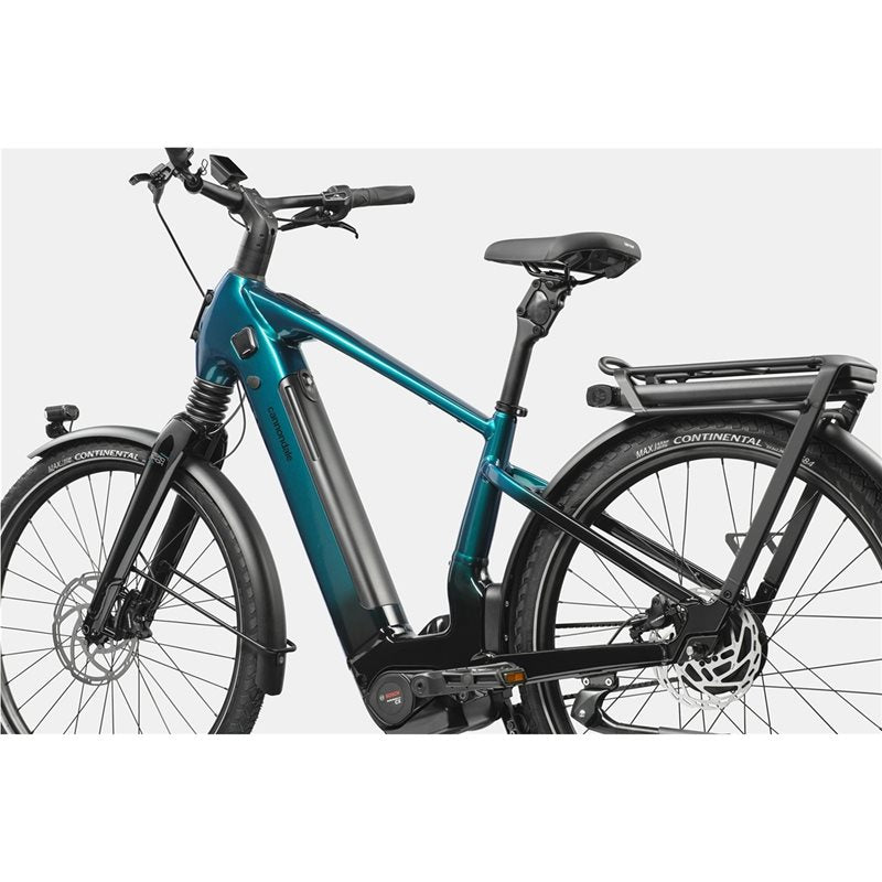 Cannondale Elcykel Mavaro 1 Deep Teal