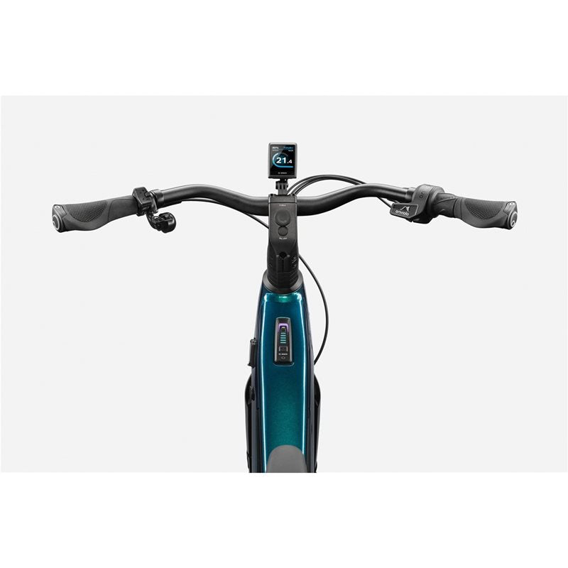 Cannondale Elcykel Mavaro 1 Deep Teal