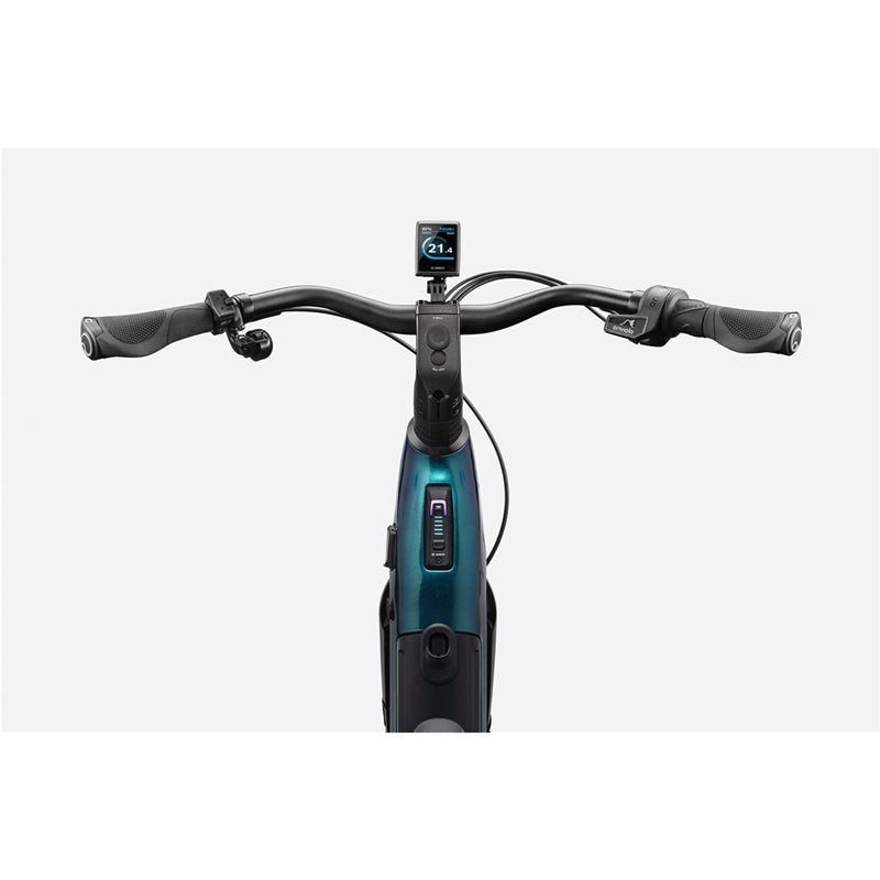 Cannondale Elcykel Mavaro 1 Low Deep Teal