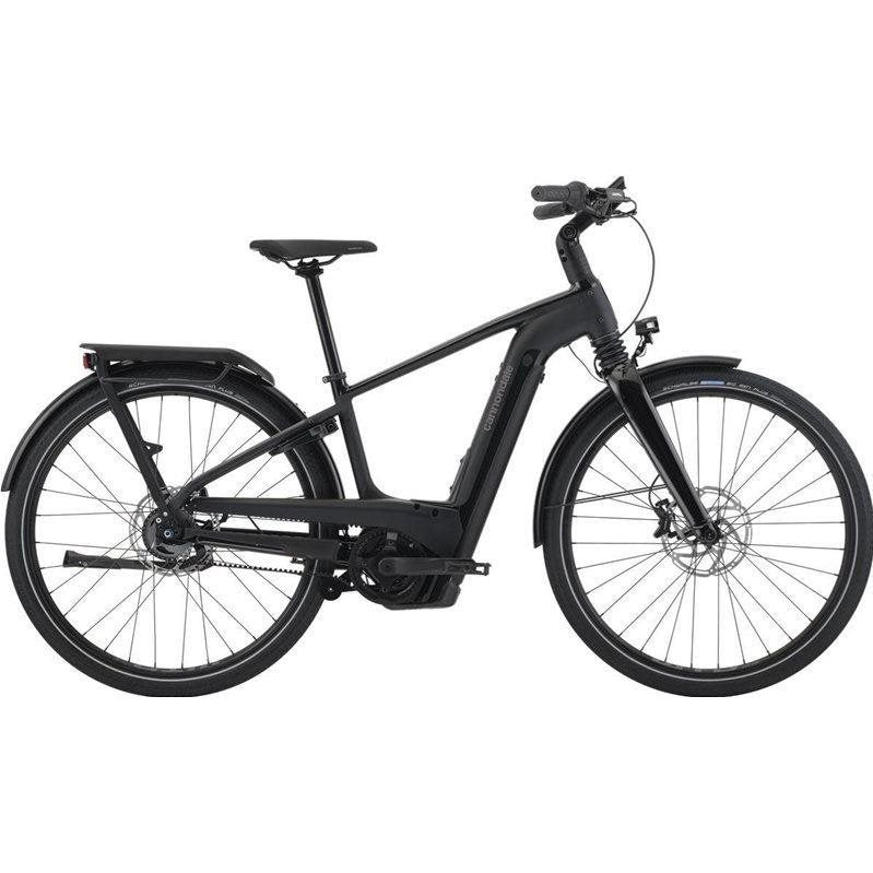 Cannondale Elcykel Mavaro Neo 2 Matte Black