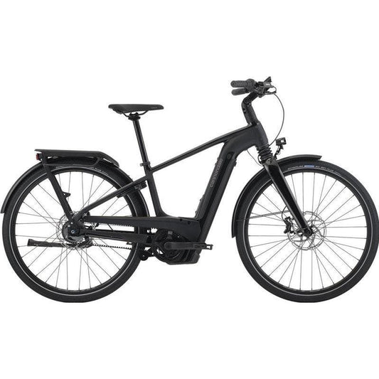 Cannondale Elcykel Mavaro Neo 2 Matte Black