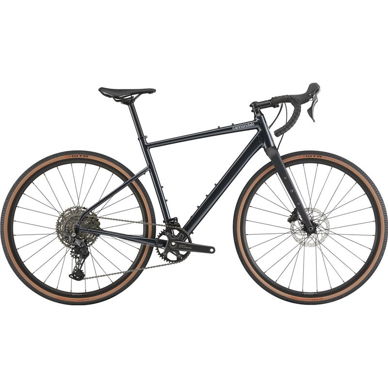Cannondale Gravelbike Topstone 2 1x Tungsten Blue