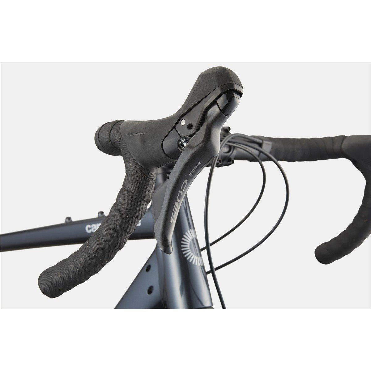 Cannondale Gravelbike Topstone 2 1x Tungsten Blue
