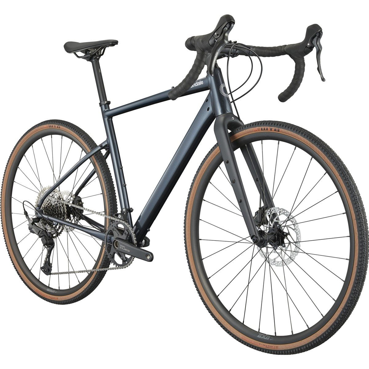Cannondale Gravelbike Topstone 2 1x Tungsten Blue