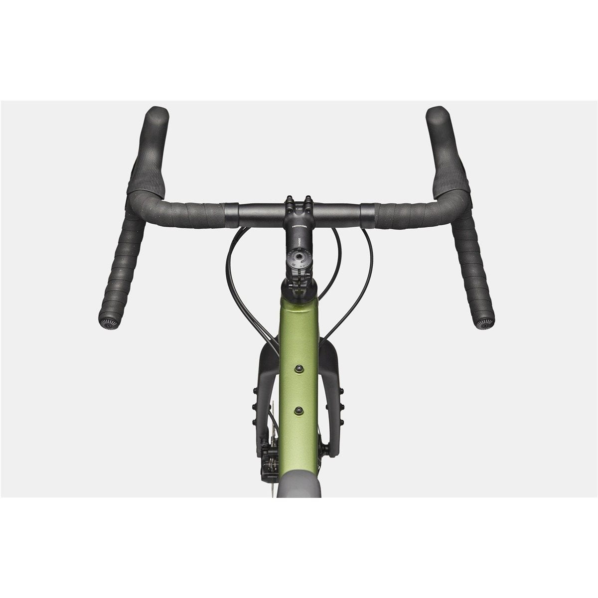 Cannondale Gravelbike Topstone 2 2x Spruce Green