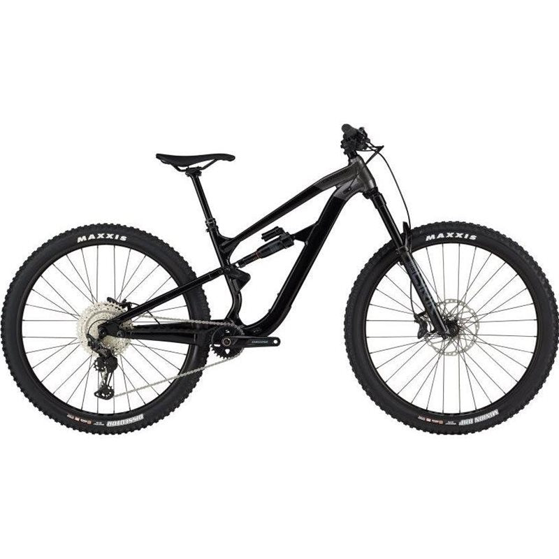 Cannondale Heldämpad Mtb Habit LT2 29