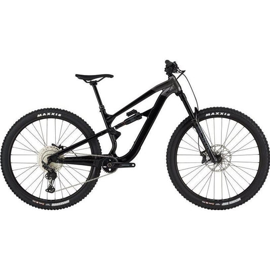 Cannondale Heldämpad Mtb Habit LT2 29