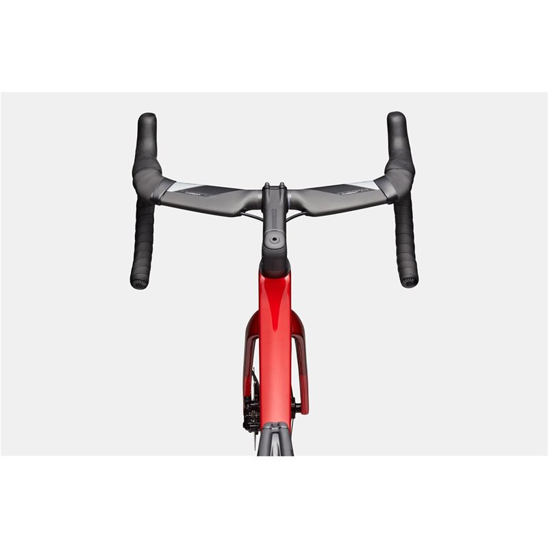 Cannondale Racer SuperSix EVO Crb 2 Metallic Red