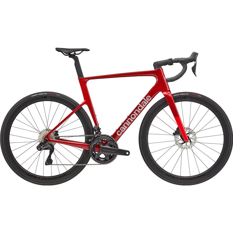 Cannondale Racer SuperSix EVO Crb 2 Metallic Red