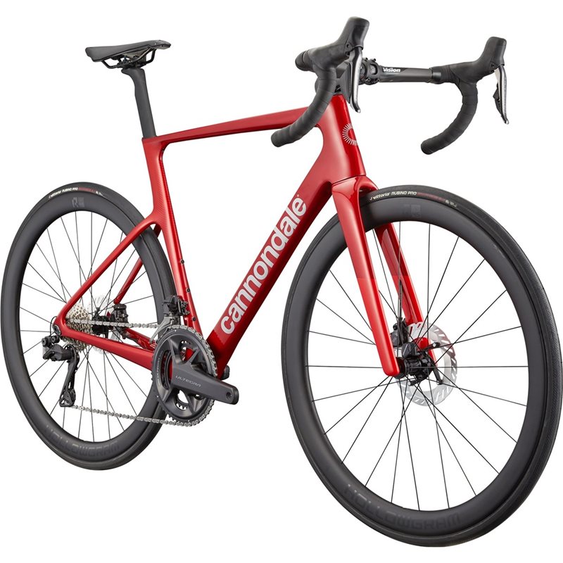 Cannondale Racer SuperSix EVO Crb 2 Metallic Red