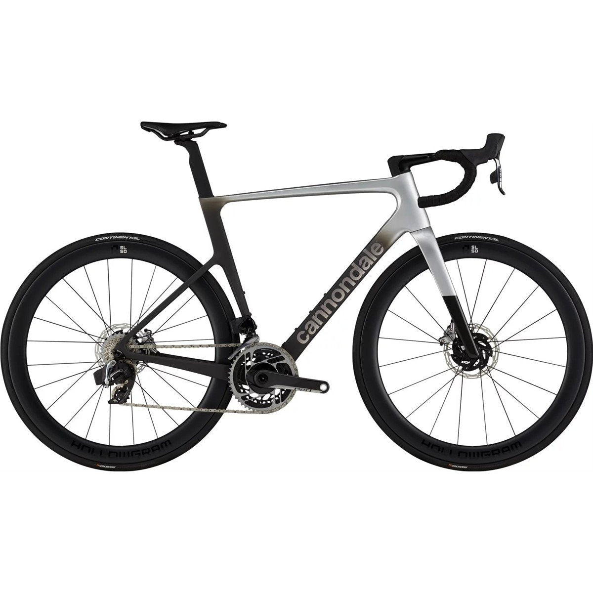 Racercykel Cannondale SuperSix EVO Hi-MOD 1 Mercury