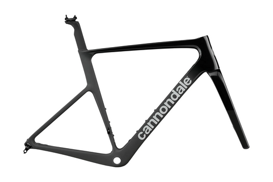 Ram Cannondale Frameset SuperSix EVO Hi-MOD Smoke Black