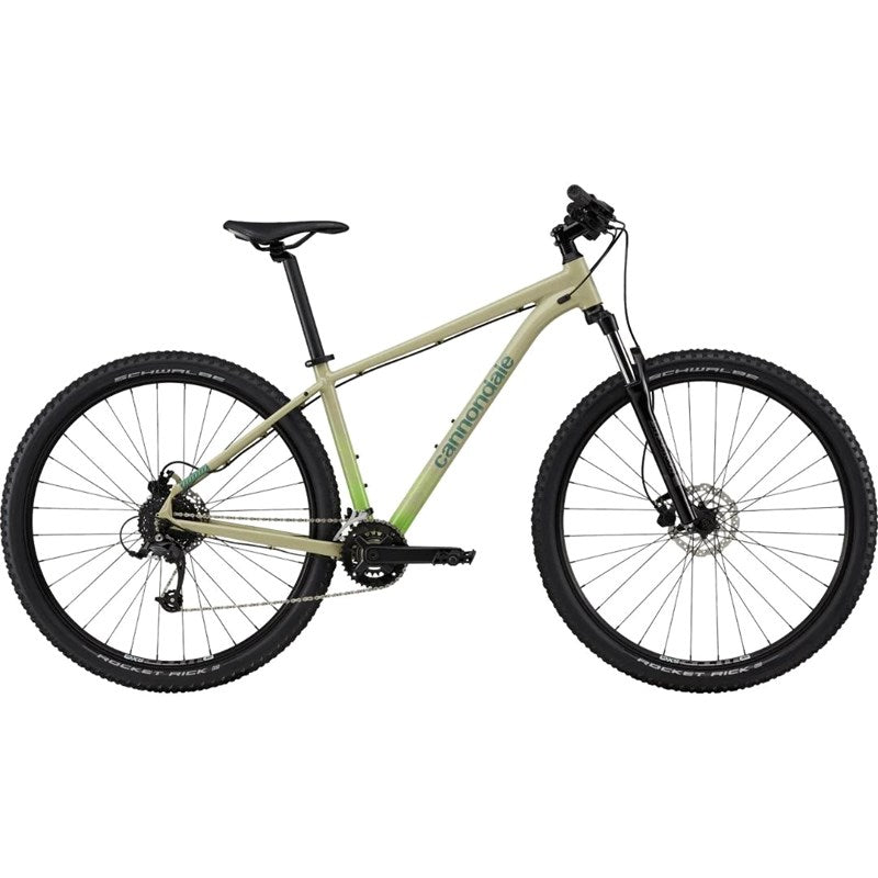 MTB Cannondale Trail 8 beige