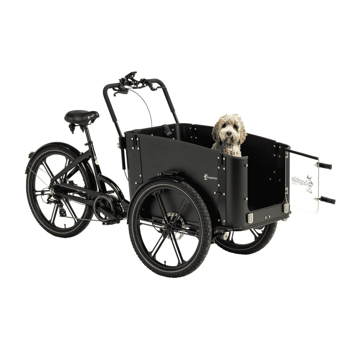 Cargobike Delight Dog