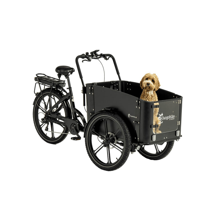Cargobike Flex Dog