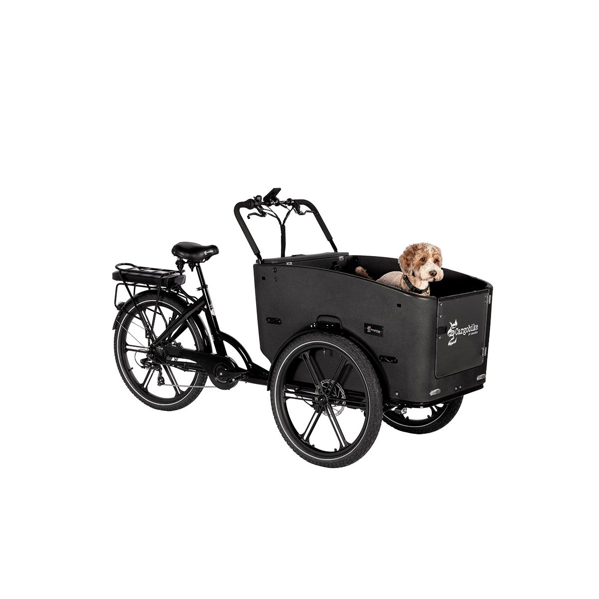 Cargobike Flex Nova Dog