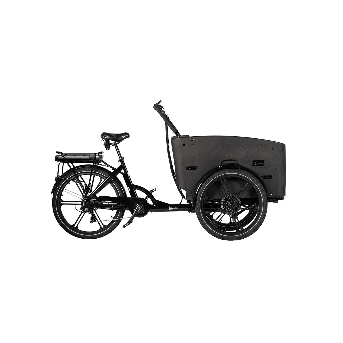 Cargobike Flex Nova Dog