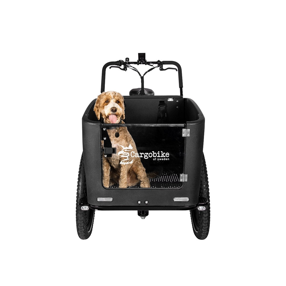 Cargobike Flex Nova Dog