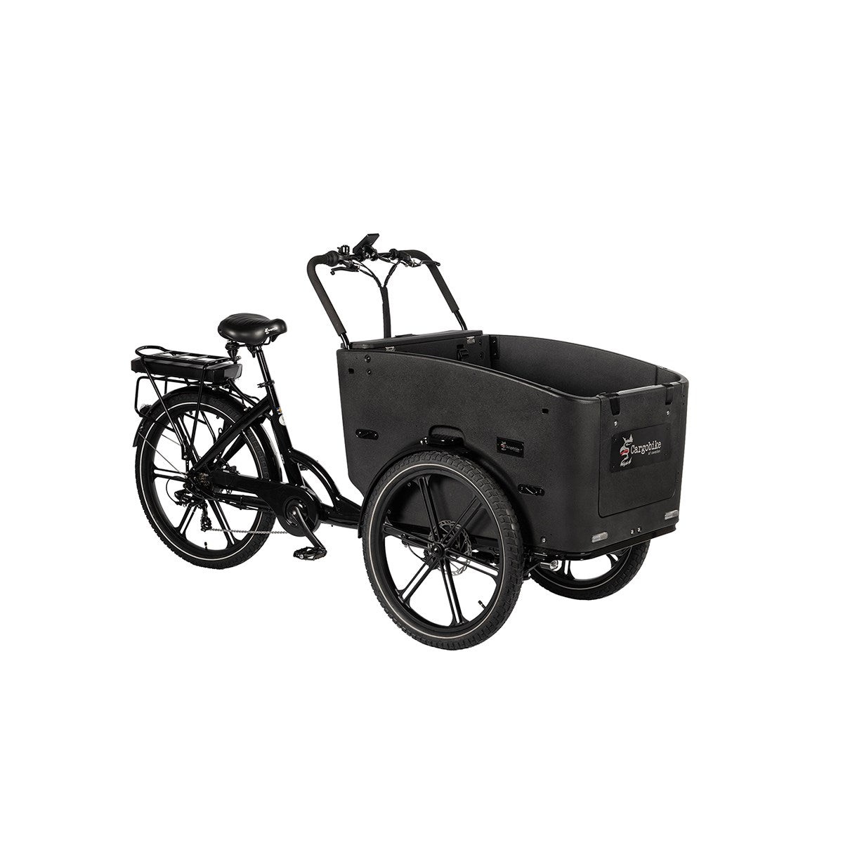 Cargobike Flex Nova