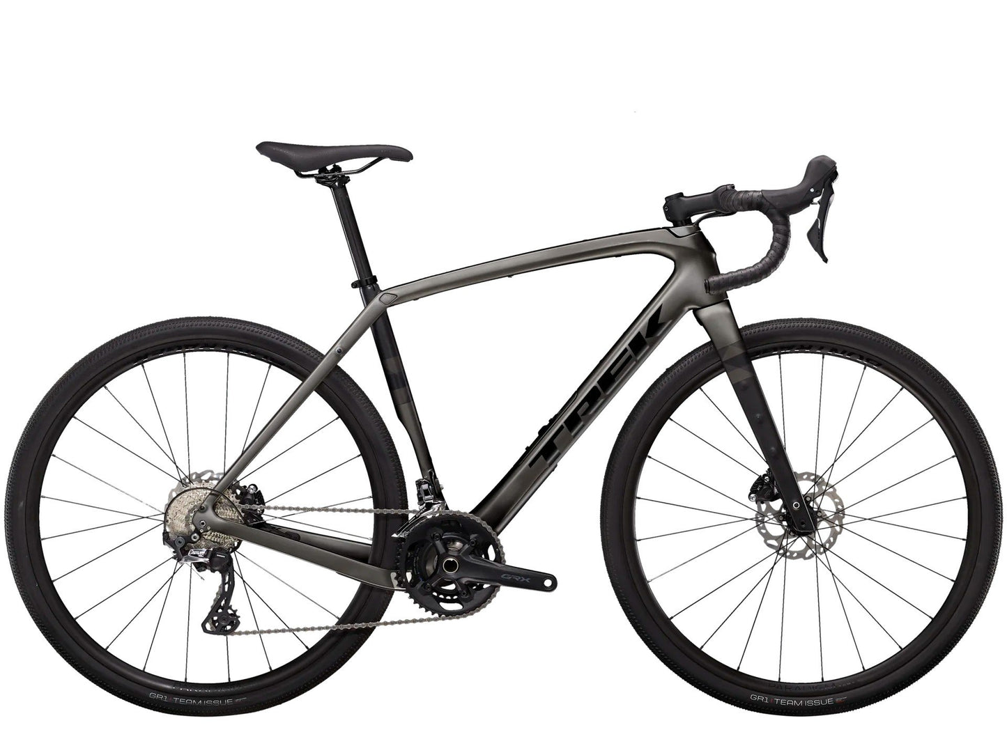 Gravelbike Trek Checkpoint SL 5 Satin Mercury/Satin Carbon