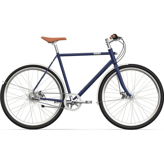 Cityhybrid 1886 Agile Diamond Navy Blue 28"