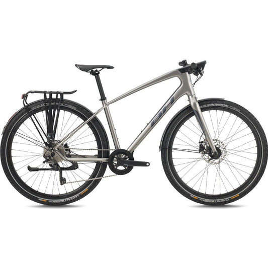 Cityhybrid BH Oxford Dark Grey/Black/Black