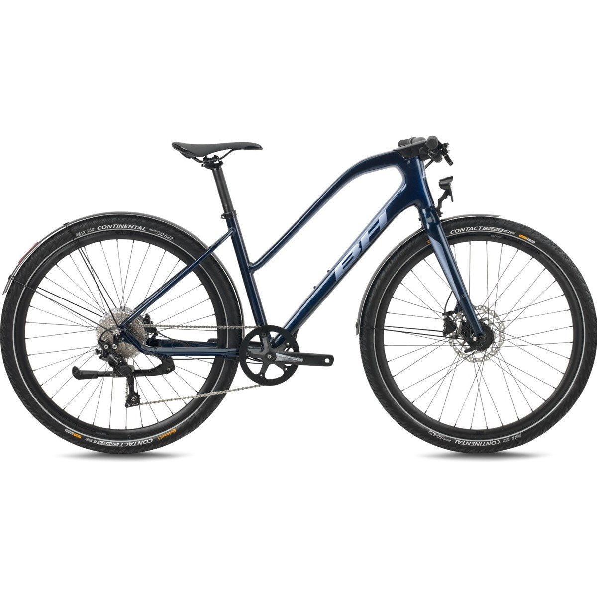 Cityhybrid BH Oxford Jet Lite Dark Blue/Stone/Stone