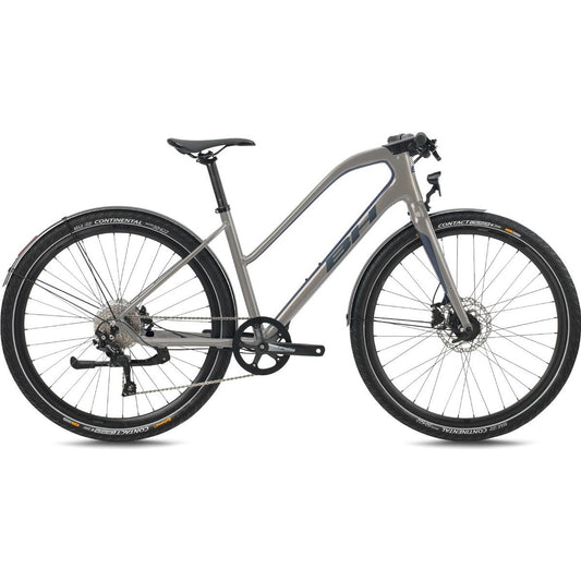 Cityhybrid BH Oxford Jet Lite Dark Grey/Black/Black