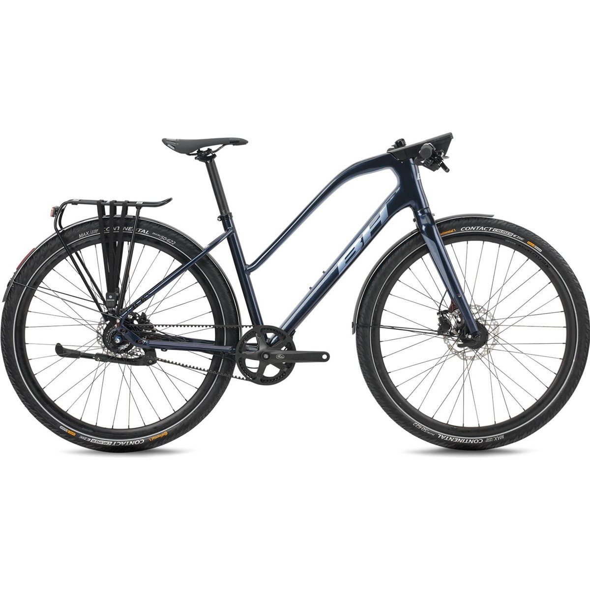 Cityhybrid BH Oxford Jet Pro Dark Blue/Stone/Stone