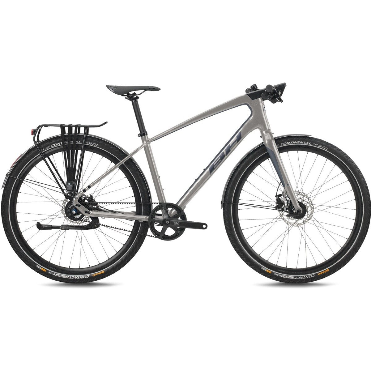 Cityhybrid BH Oxford Pro Dark Grey/Black/Black
