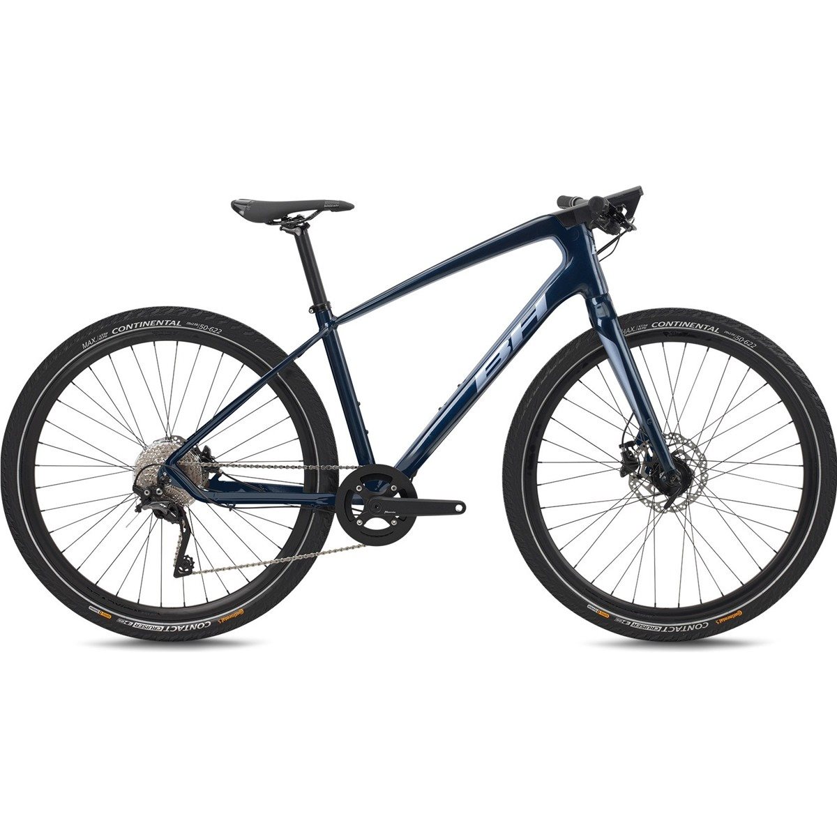 Cityhybrid BH Silvertip Dark Blue/Stone/Stone