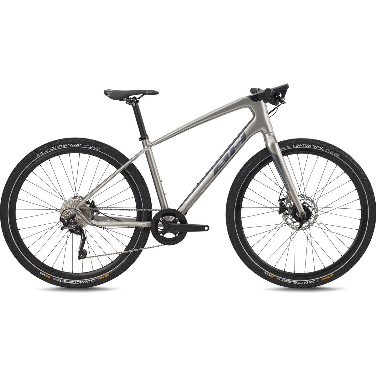 Cityhybrid BH Silvertip Dark Grey/Black/Black