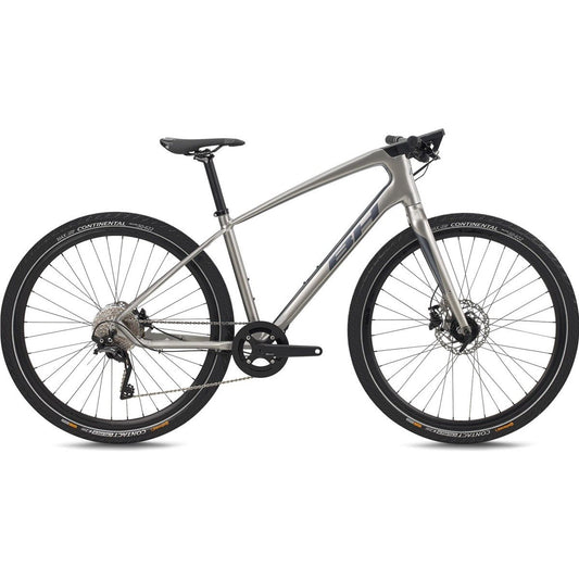 Cityhybrid BH Silvertip Dark Grey/Black/Black