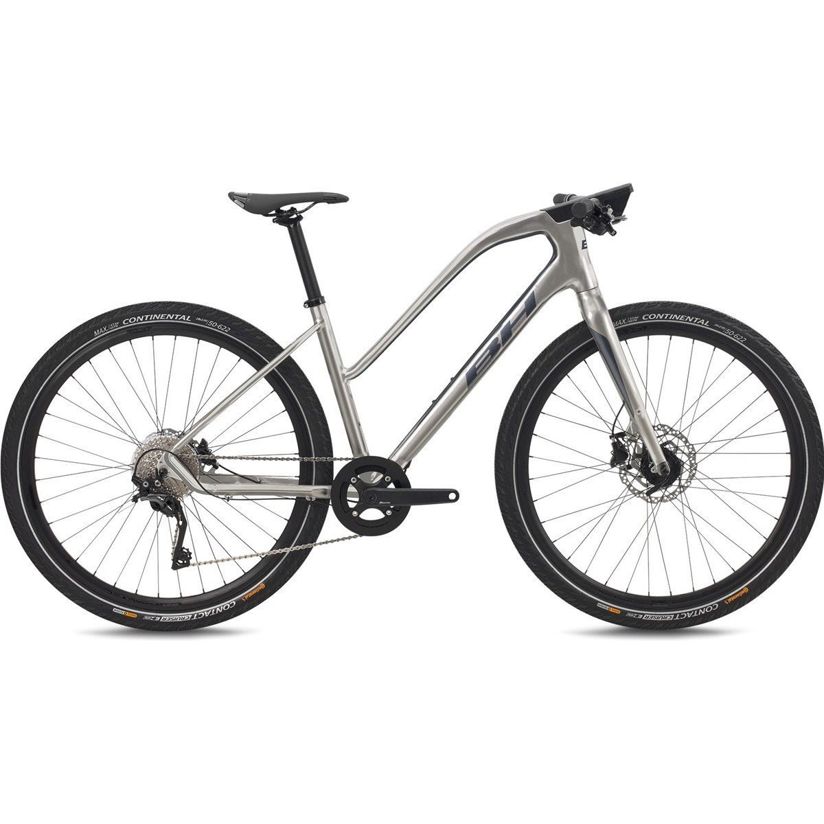 Cityhybrid BH Silvertip Jet Dark Grey/Black/Black